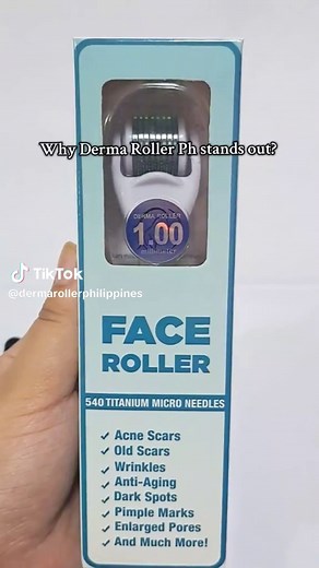 Derma Roller Philippines on TikTok