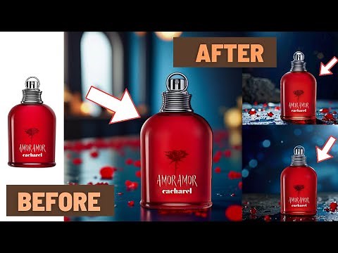 Product Photography with AI: It's Re-Lighting it for REAL!