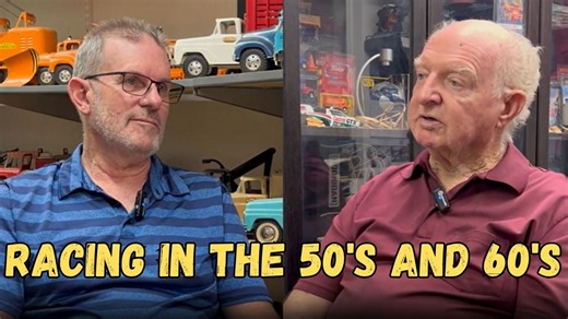 Racing in the 50s and 60s