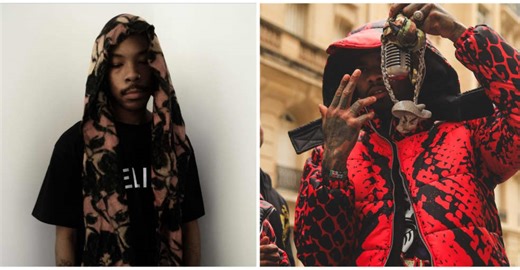 EVILSLIME is 22 minutes of locked-in raps and riveting beats