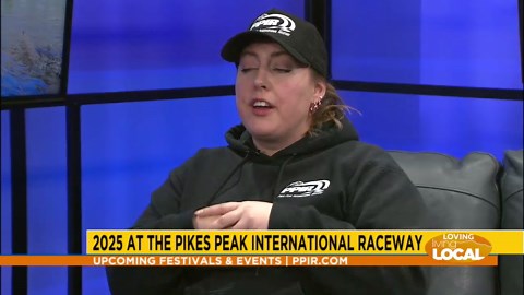 Pikes Peak International Raceway - Loving Living Local