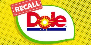 Dole Salad Kits Recalled in 25 States for Potential Listeria Contamination