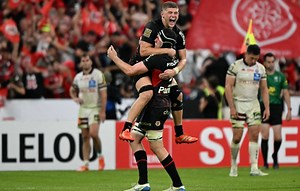 Stade Toulousain - UBB : Au bout d'une finale sensationnelle, Toulouse remp…