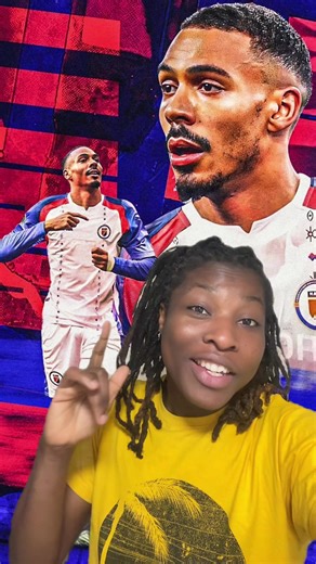 Isidor rejoint la sélection haïtienne de football #haiti #isidor #fhf | wilson isidor