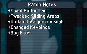 【FE2重大更新】添加Zipline和Sliding Area