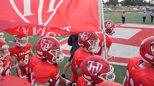 Idaho high school football rankings: New No. 1 team emerges in 4A class
