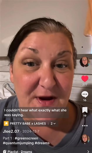 5.2K views · 122 reactions | Super Intense dream part 1!!! What do our dreams mean? Are they us on a different timeline and we get glimpses when we sleep? #dreams #timelineshift #sleepparalysis #scarystories | Jennifer Rae Albritton | Facebook