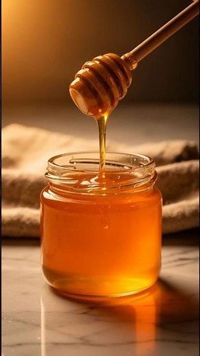 "How Honey is Made 🍯 | From Beehive to Bottle (Satisfying Process)"
