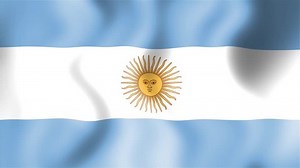 Hd Waving Flag Argentina Stock Footage Video (100% Royalty-free) 8232022 | Shutterstock
