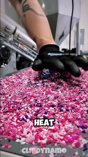 How Rare Vinyl Records Get Their Crazy Colors