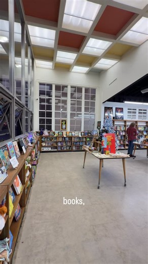 Library Shop on Instagram: "At Library Shop SD, we’re here to help you live all of them. 📚✨ Come find your next adventure, your next escape, your next obsession. And know that every book you buy supports free library programs across all 37 @sdpubliclibrary branches. That’s a win-win-win. 💙 📍 Central Library | 📍 Mission Hills #readersgonnaread #BookLovers"