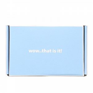 [Hot Item] China Factory Wholesale Eco-Friendly Recyclable Flip Top Corrugated Paper Packaging Cartons