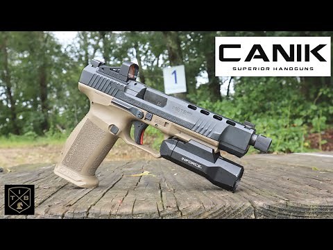 Canik METE SFX & SFT Endurance Test – 1,000-Round Reliability Review