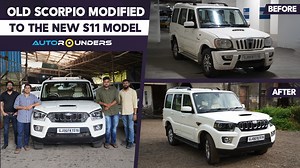 14K views · 635 reactions | This newly modified Scorpio in Pearl...