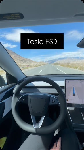 Travis Balthasar on Instagram: "Tesla FSD Roadtrip This was my first Full Self Driving roadtrip in the new Tesla Model Y, super excited for it. The path was Orange County to Phoenix and committed to use FSD all the way to experience the amazing tech. Software version on this trip was V13, they just launched V14 so it’s been fun to compare the differences. Really fun experience overall, takes the stress of driving away and allows you to just chill, allowing you to adjust your legs to stay comfort