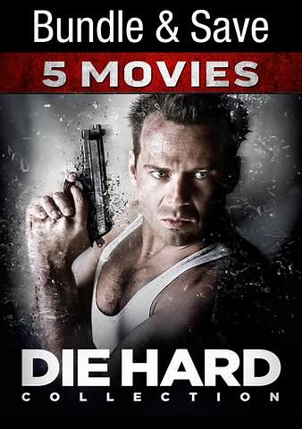 Die Hard 5-Movie Collection (Bundle)