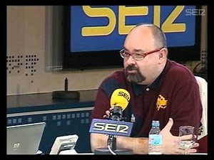 Carlos Ruiz Zafón en Hoy por Hoy (Parte 2)