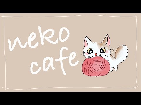 【フリーBGM】neko cafe【明るい/楽しげな/アップテンポ/かわいい】