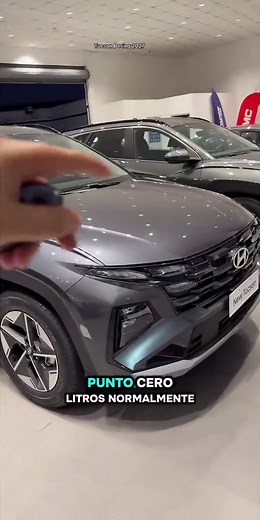 Hyundai Tucson MT Design 2027: Precio, Motor y Características