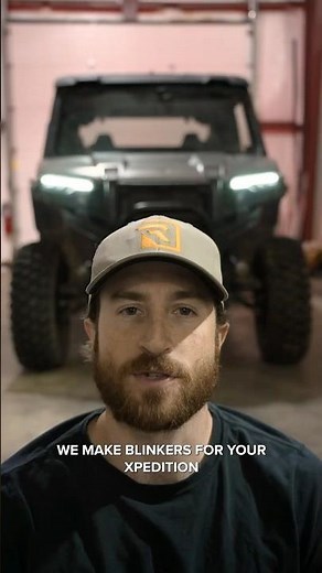 We make Turn Signal Kits for your UTV