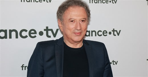 "Je mourrai à la télé": Michel Drucker révèle ne pas vouloir prendre sa retraite