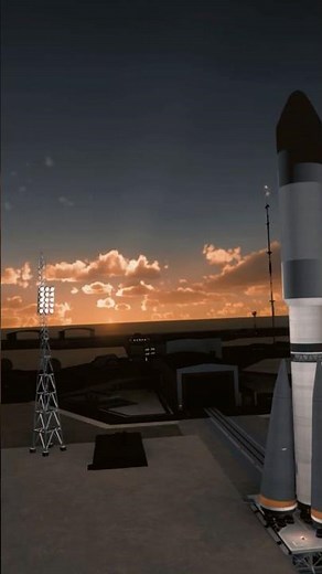 Kerbalized Soviet Duna Mission Kerbal Space Program #shorts #ksp