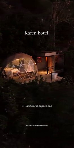 Kafen Hotel: Un Refugio en la Naturaleza de El Salvador