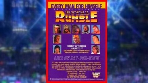 WWF Royal Rumble (1990)