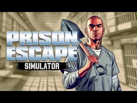 Breaking out of prison in Prison escape simulator