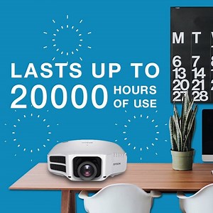4.7K views · 34 reactions | The Epson EB-G7100 series combines Epson’s proprietary C2Fine Technology and inorganic LCD panels so it delivers to 20,000 hours (approximately 3 years) of long-lasting performance, even with continuous usage. Because it operates on low noise, it is ideal for meeting rooms, lecture halls, and other large venues. Learn more about the EB-G7100 series at www.epson.com | Epson | Facebook