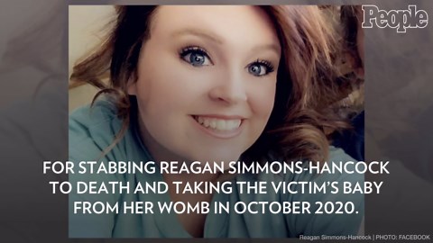 Killer Sentenced to Death for Stabbing Pregnant Woman 100 Times, Trying to Steal Her Baby