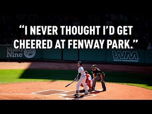Derek Jeter delivered a heartfelt moment from The Boston Red Sox | Undeniable with Joe Buck
