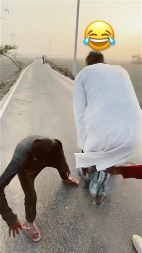 Dada pota funny village #funny #comedy 😂😂🤣😂