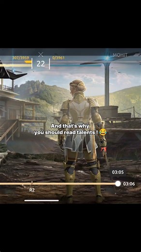 Forewarned is forearmed ! Leru gaming | #shadowfightarena #forhonor #mobilegaming #shadowfight2