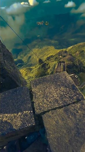 the best place of the world ll Bahubali song ll #shorts #travel #status