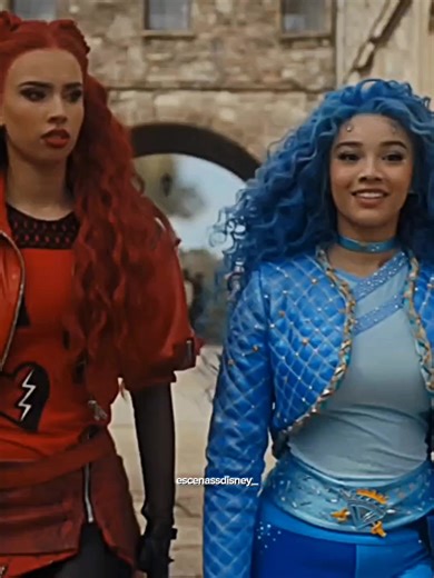 Parte 19 #descendants #Edit