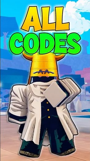 All Working Bizarre Lineage Codes In Roblox - Bizarre Lineage Codes Roblox! (Roblox Codes) #shorts