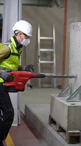 Speed meets durability with Hilti TE-CX drill bits! The quadruple helix design and optimum head geometry ensure fast drilling speeds and long-lasting performance. Ideal for demanding construction projects. #HiltiDrillBits #ConstructionInnovation #EngineeringExcellence #Drilling | Hilti