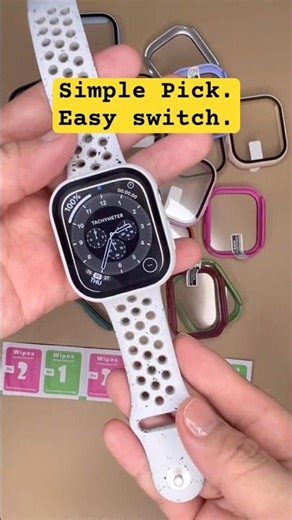Apple Watch Case Test | Simple Pick