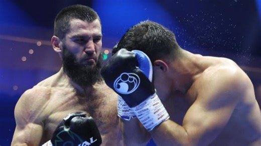 Artur Beterbiev stuns Dmitry Bivol via majority decision to become undisputed champ