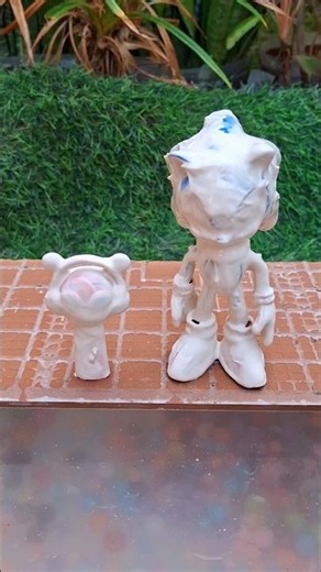 Sprunki Orange Vs Sonic the Hedgehog