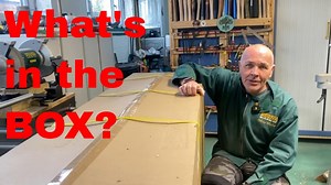 Workshop overhaul part 3 – Big RED and the SABRE 300 take over