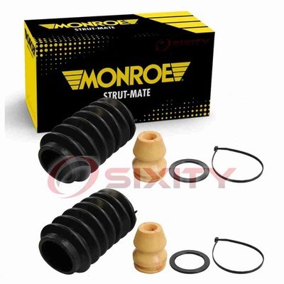 2 pc Monroe Strut-Mate Rear Suspension Strut Bellowss for 1987-2006 Toyota kk | eBay