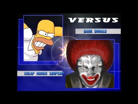 Stargazer1331 Mugen: Random Battle Marathon #201