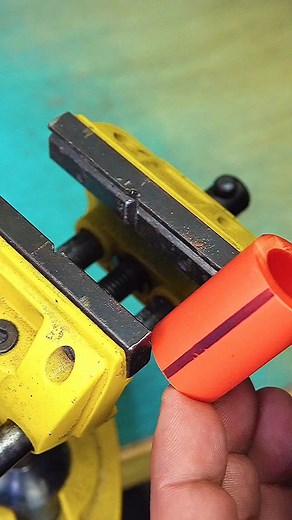 Easy and simple ! DIY Cord Clamps with pipe #easydiyideas #diyer #wire #electrician | Good Day 01