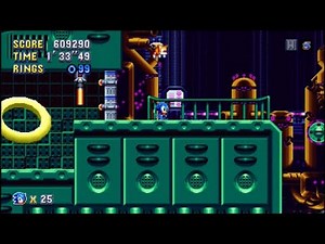 Sonic Mania (with voices!) Episode 6