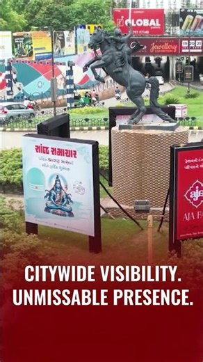 Boost Your Brand with Outdoor Ads: Hoardings That Get Noticed! I Dolby Infotainment