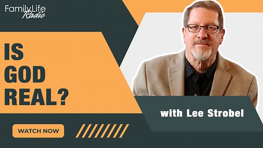 212 reactions · 81 shares | Discover the compelling evidence for God's existence in Lee Strobel's latest book, 'Is God Real? Exploring the Ultimate Question of Life.' From the mysteries of the cosmos to the complexity of DNA, Strobel explores the profound connection between science and faith. Dive into inspiring stories and tackle questions about suffering, hope, and the human experience.  #IsGodReal #FaithJourney #ScienceAndFaith | Family Life Radio | Facebook