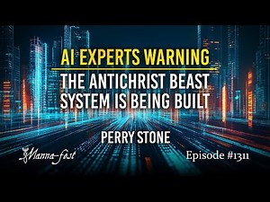 AI Experts Warning - The Antichrist System Is Now Being Built | Episode 1311 | Perry Stone