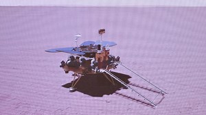 Tianwen-1 lands, Rocket Lab loses satellites